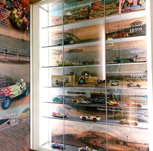 無處不“玩”——新加坡美式複古玩具店導覽圖鑒
