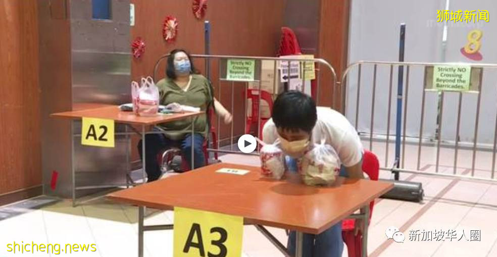 新加坡宣布禁堂食,吃饭歇脚没地方去?全岛这些休息处任你用