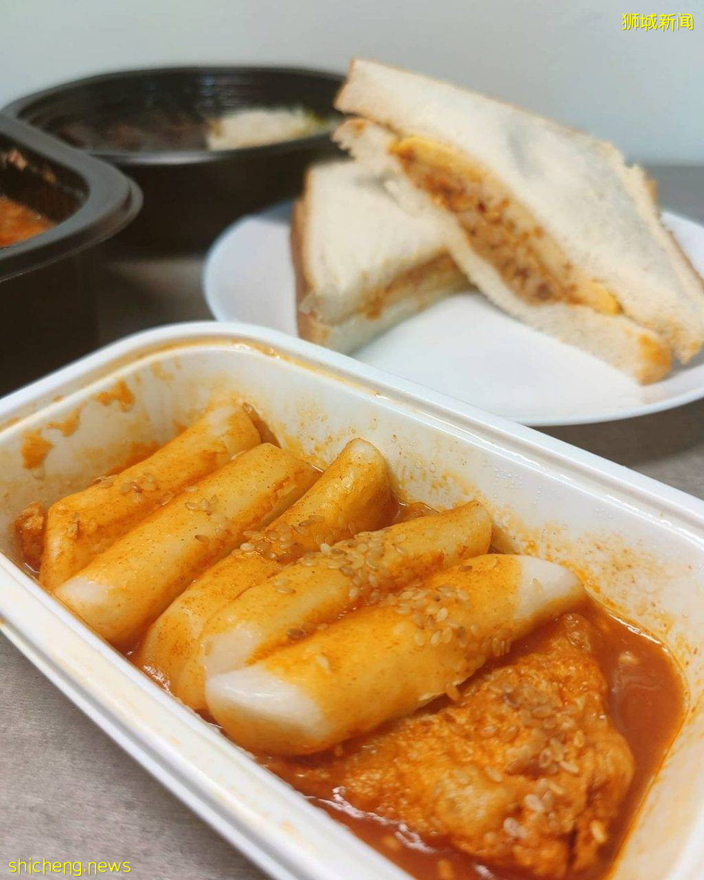 7 11原來有那麽多好吃的😍 日式、韓式、便當等美食種類超齊全!不要天天只吃面包啦🍴