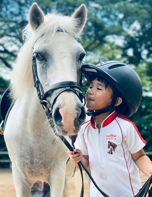 射箭、騎馬、卡丁車、花藝...新加坡的周末原來可以這麽好玩