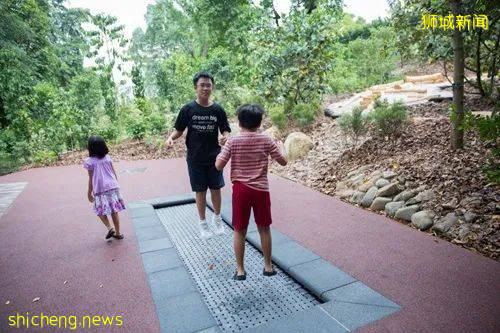 新加坡的娃太太太太幸福了！亞洲最大兒童花園，免~費~玩