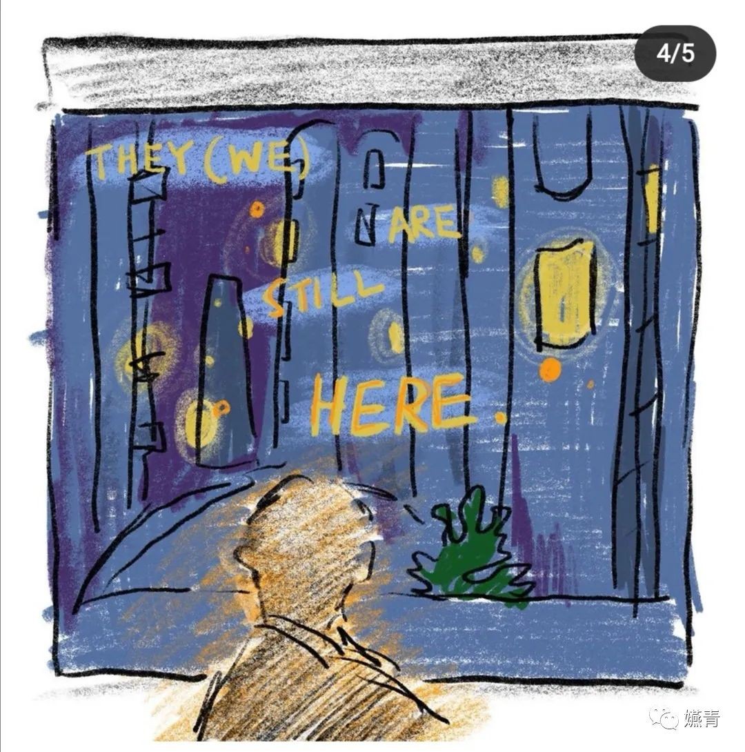 师傅想菜单,妈妈写菜单,女儿即兴画插画,私房菜独特的lockdown故事