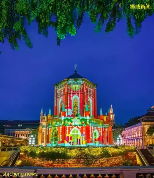 玩在獅城 聖誕節快到啦！去這幾個燈展打卡拍照絕對刷爆你的Instagram