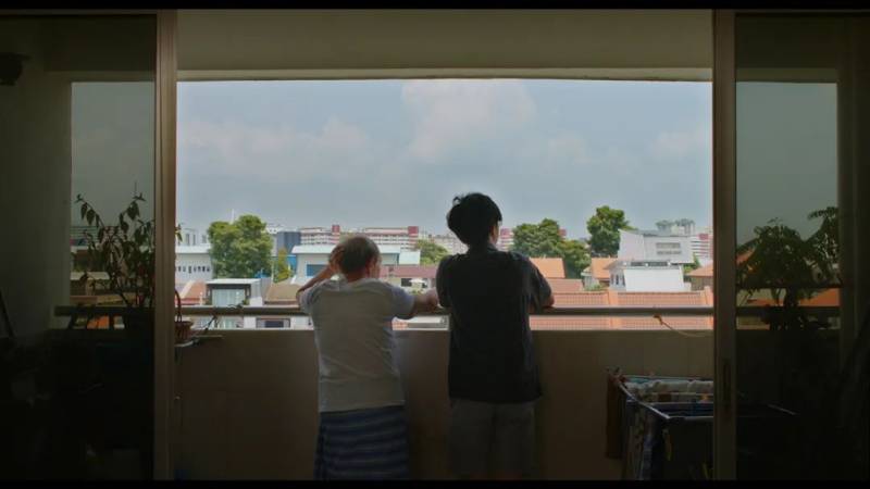 您收到一份畢業展邀請函：南洋理工大學 ADM SHOW 2020