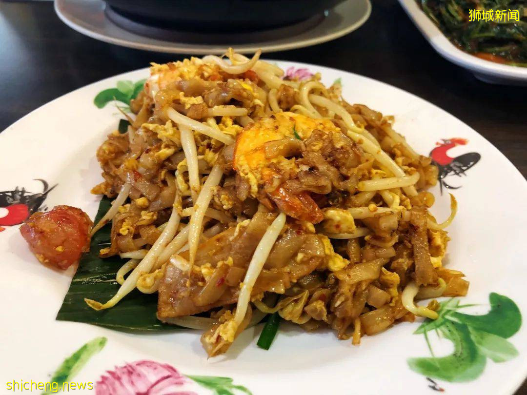 遇見獅城 多元文化造就花樣美食