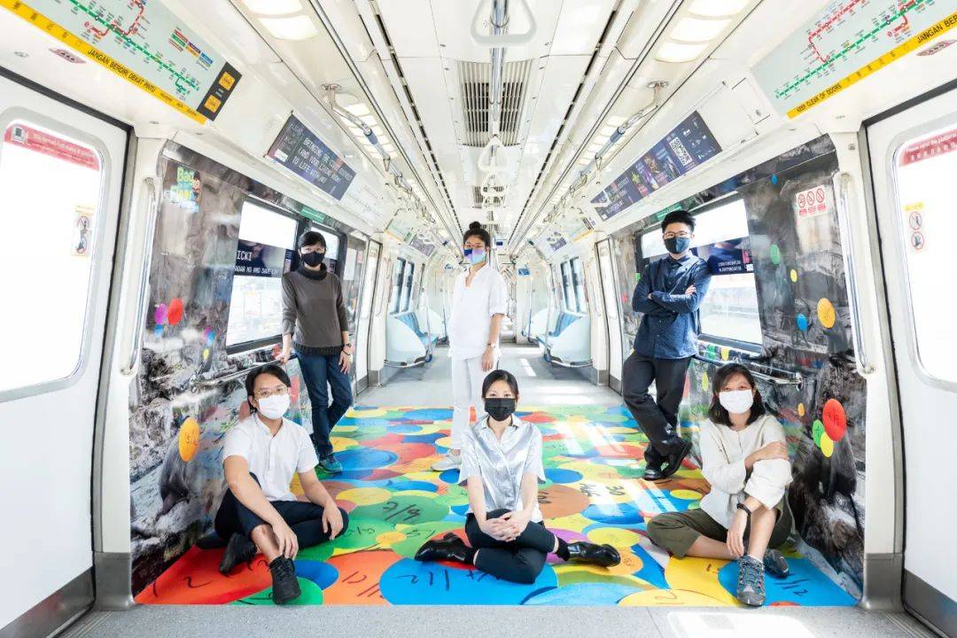 一年一度的新加坡“晝夜璀璨藝術節” 1月22日即將絢麗登場