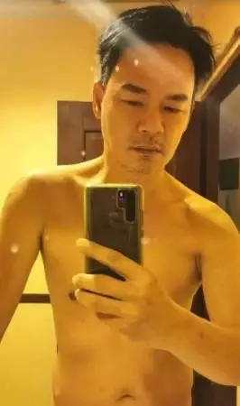 王沺裁飞苏梅岛排毒 禁食6天 饿得要命