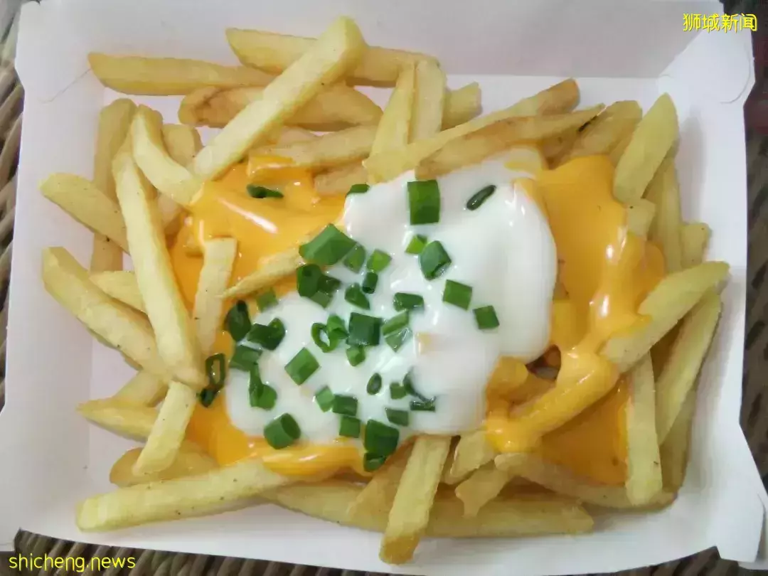 紧张！新加坡各大快餐店也闹起了“薯条荒”