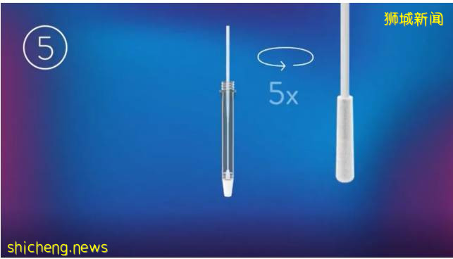 新加坡推廣四款新冠病毒自助檢測儀,自己捅自己?能否下得去手