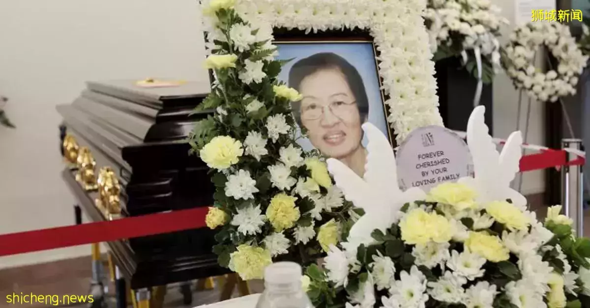 ◤新國CCB◢傳染冠病害死老雇主 女傭自責 哭跪病房外