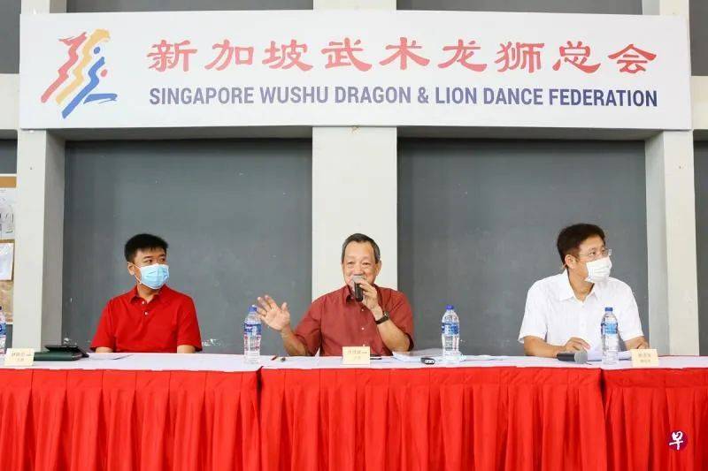 狮城最热闹的农历新年传统习俗，今年在住宅区看不到了