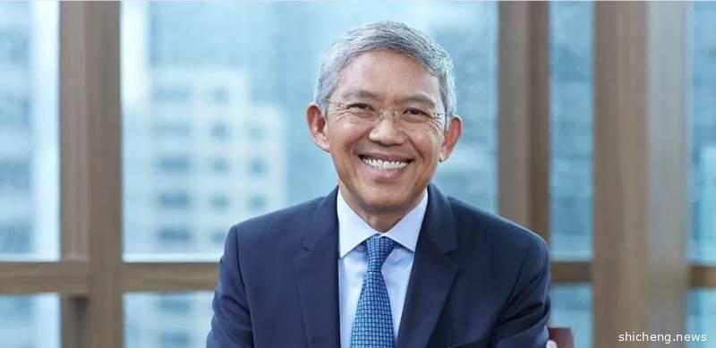 新加坡银行CEO博林：眼下的大问题，将来都是小问题