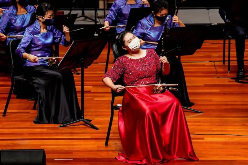 新加坡華樂比賽 2020 圓滿落幕，華樂人才頭角峥嵘