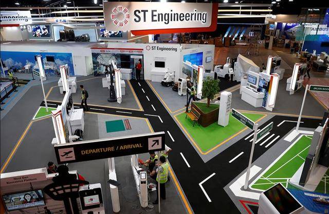 不可小觑的新加坡军工，几款新式装备问世，小国其实也有大智慧 