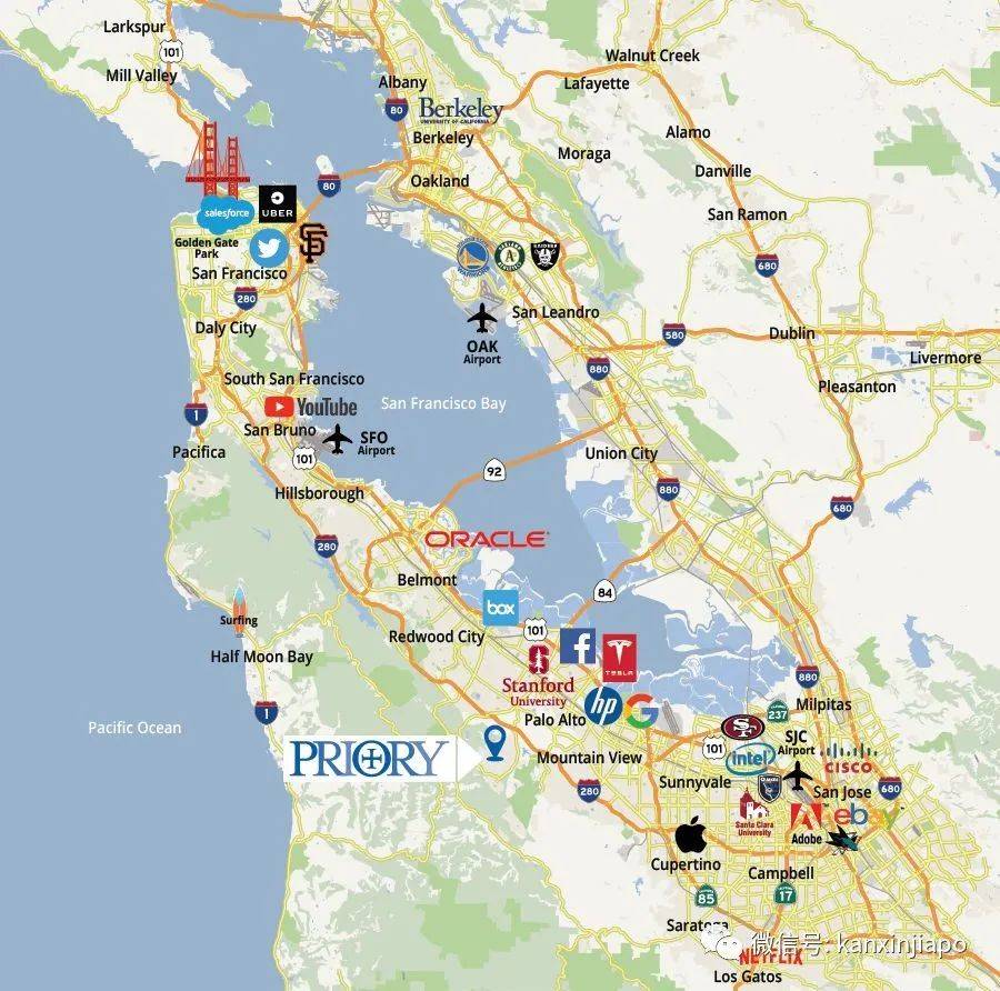 如果新加坡有硅谷,它最有可能在哪里