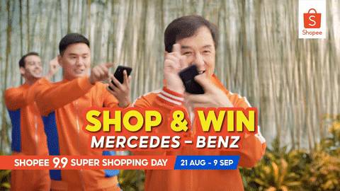 明天!新加坡全岛人将为TA疯狂!成龙大哥魔性功夫舞蹈刷屏