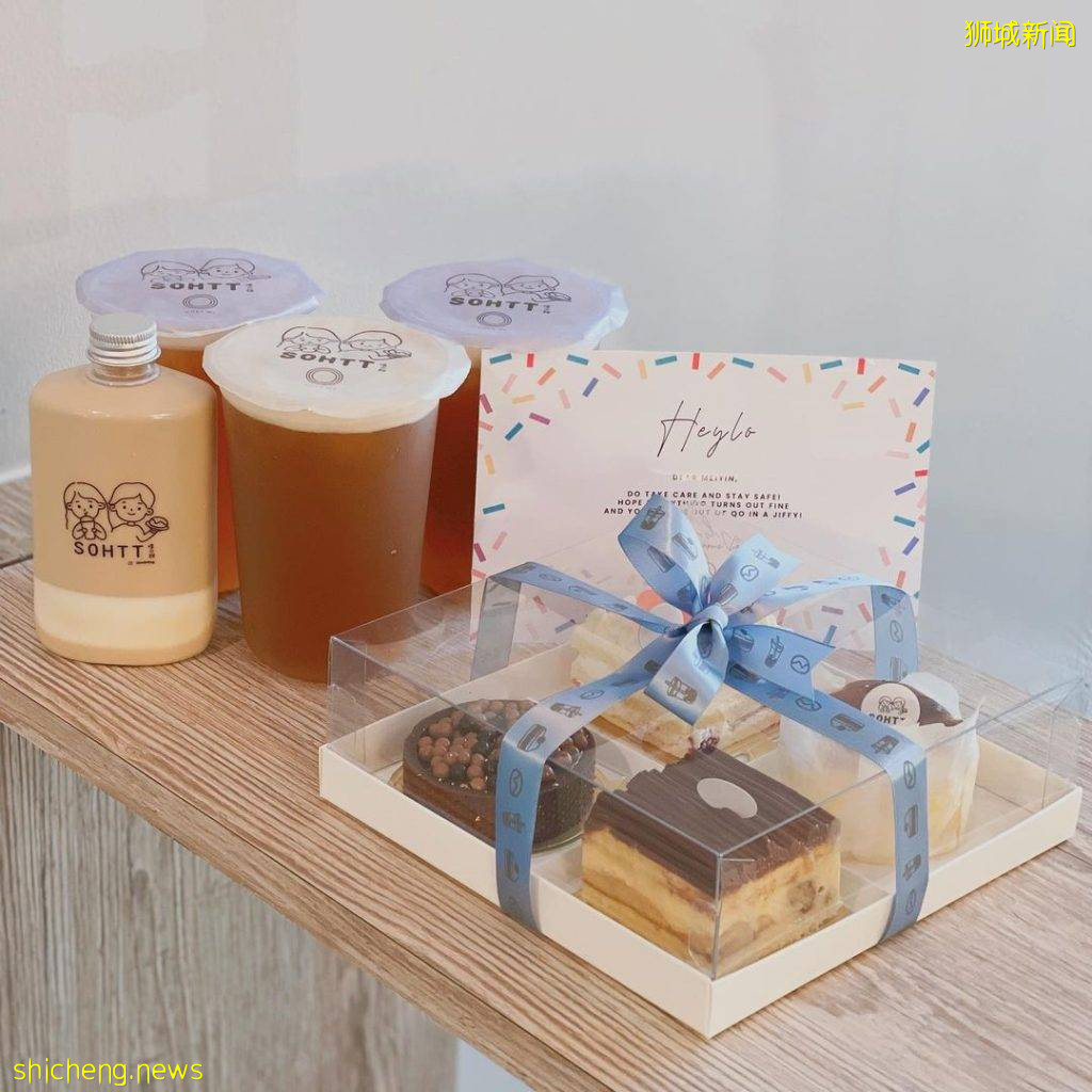 前酒店Pastry Chef单飞开店!Ins风超美甜品值得来打卡