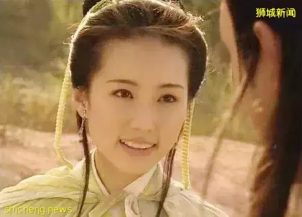 九十年代新加坡電視劇中美女如雲,如今她們境遇如何