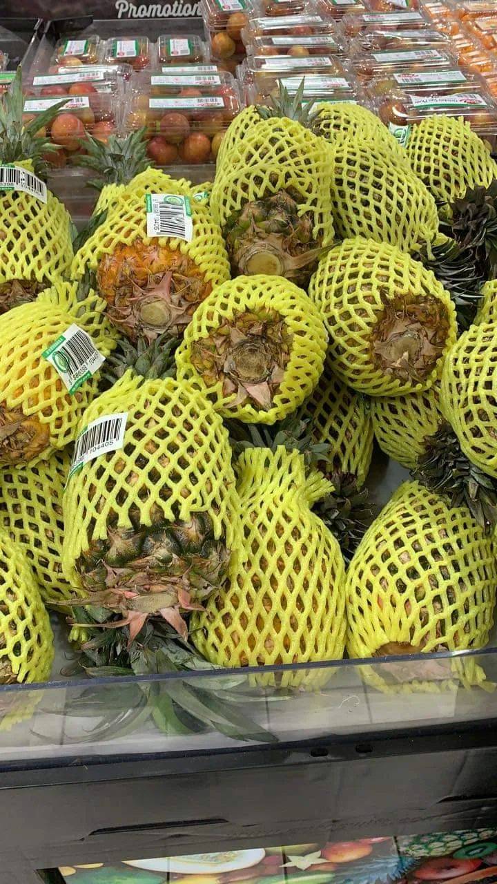 新加坡緊急退貨1600多箱台灣“黑心”鳳梨!食品局提醒:或有黑腐病,別吃
