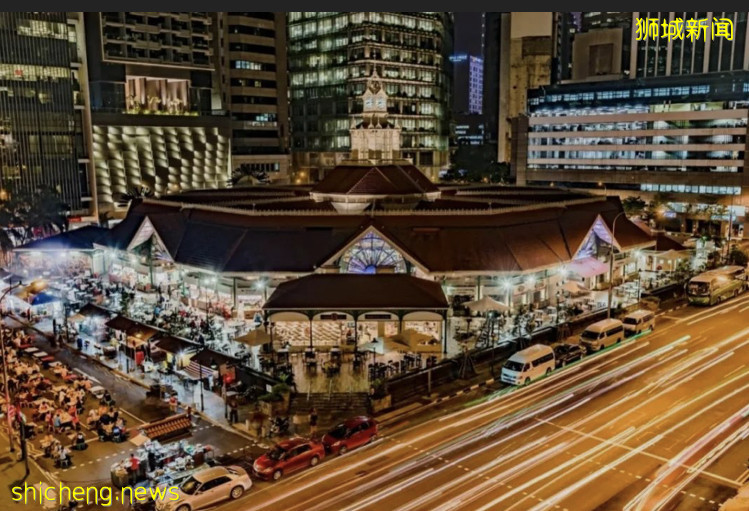 今晚，讓我們爲新加坡按下“播放鍵”，Majulah Singapura!