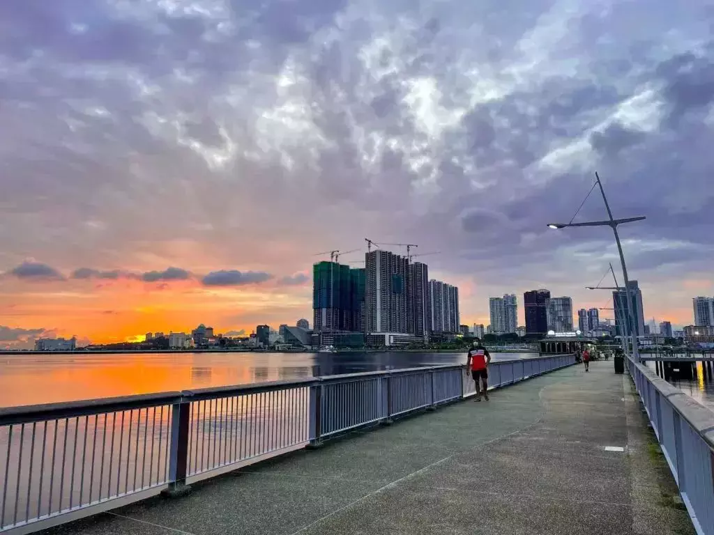 新加坡5个超美夜间骑行路线推荐,发烧友们收好