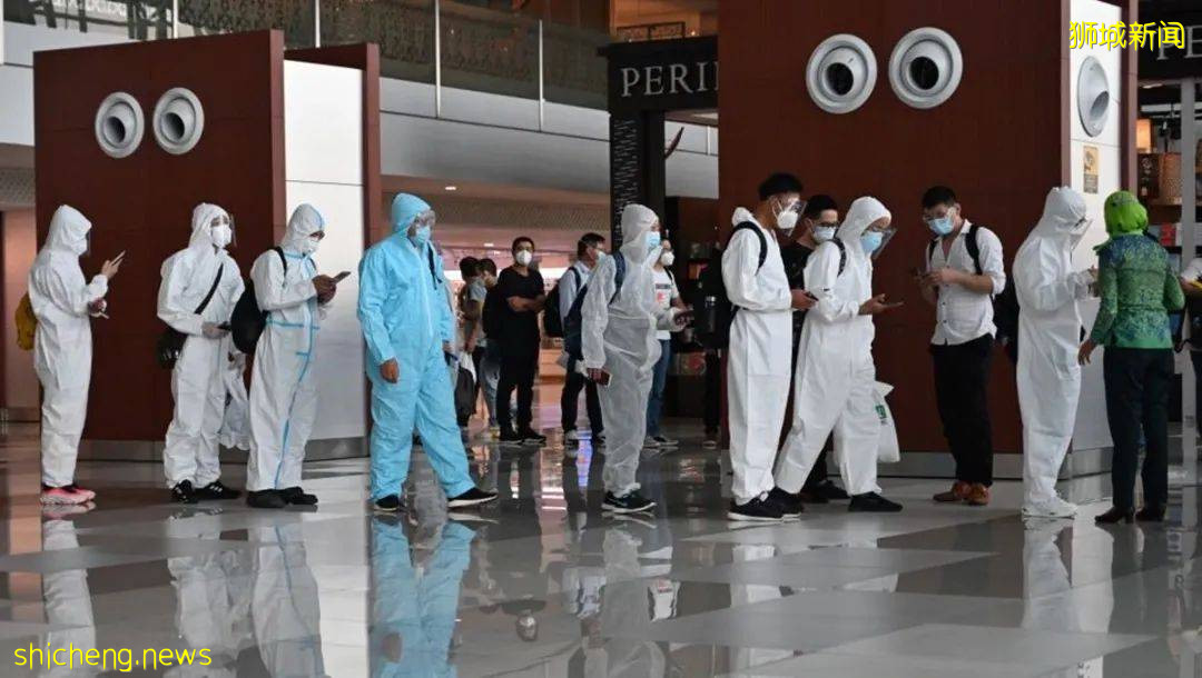 學生假期臨近 更新最新回國航班和隔離期限