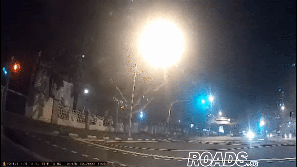 视频流出,淡滨尼深夜飙车5连环相撞,死者竟是本地艺术家