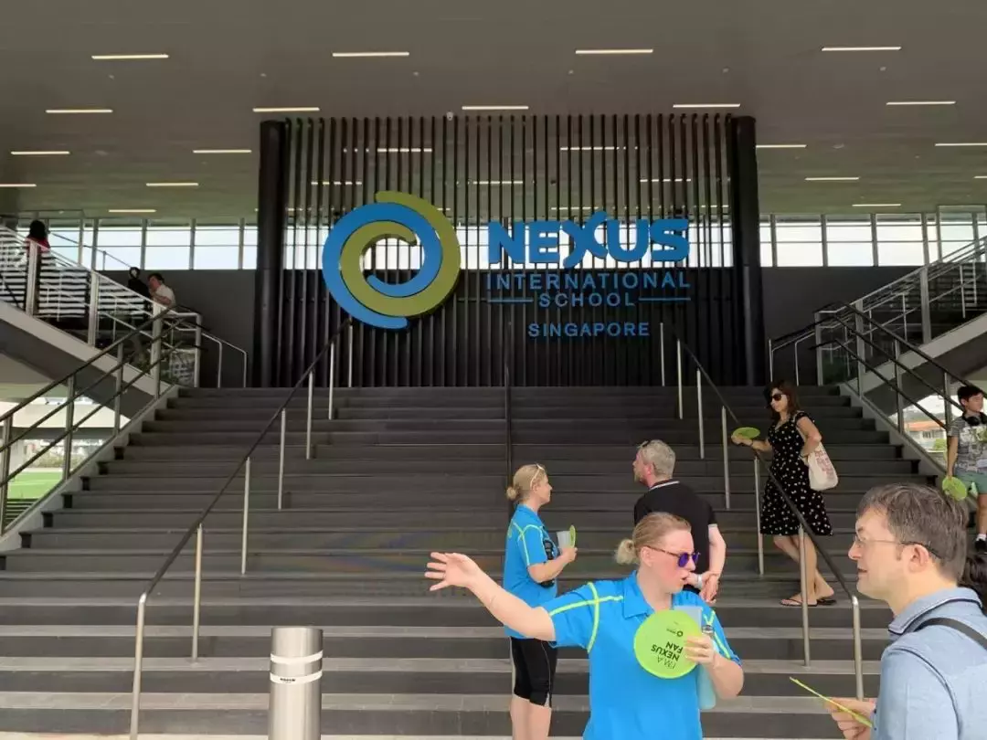 NEXUS萊仕國際學校新校區即將開放啦！帶你實地感受這份驚豔