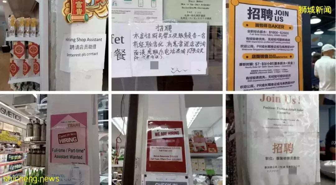 最新报告:新加坡去年人均加薪3.9%,今年会更多