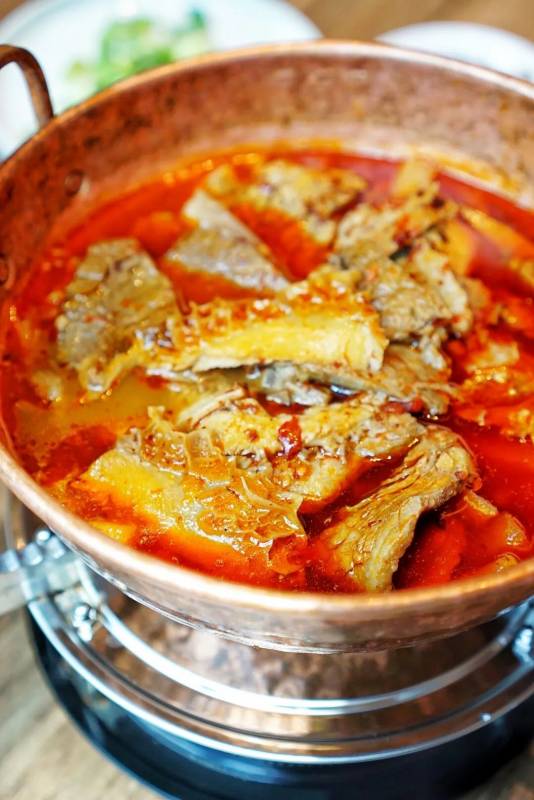 “雲之海，味之道”在獅城品味雲南味道，還原高原料理