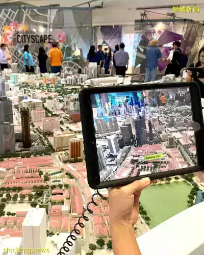 免費城市規劃展覽@Singapore City Gallery！探索城市未來，遛娃好去處