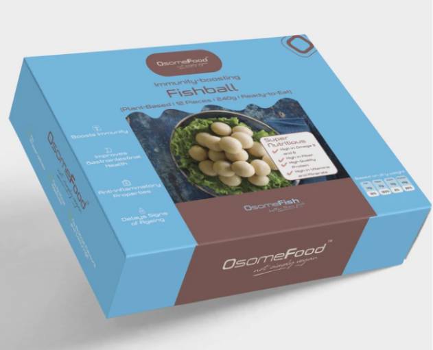 为保护环境你会选择有益健康的素鱼丸吗