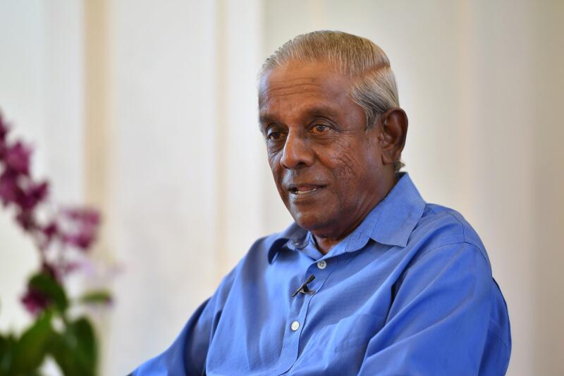 行动党两大长老劝言，预示领导棒子交接有变？