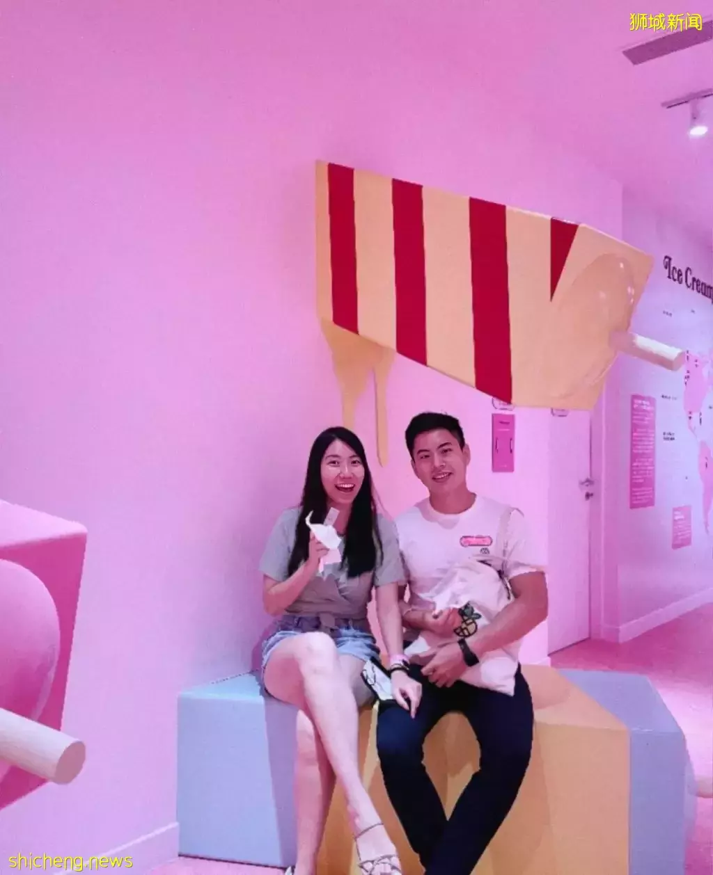 糖分超標預警！甜蜜暴擊の約會指南 · 吃喝玩樂一條龍 · 讓你與TA從早sweet到晚