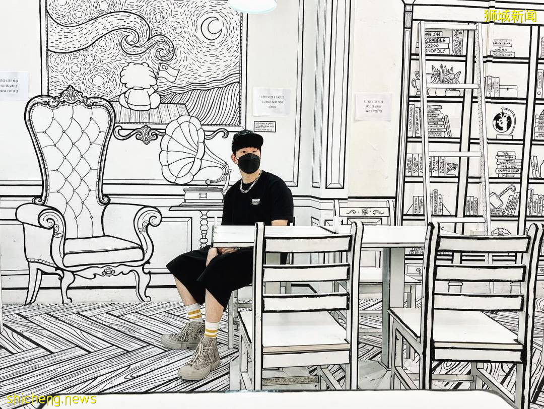 林俊傑回新加坡四個月！竟打卡了15個網紅景點，吃喝玩樂都有