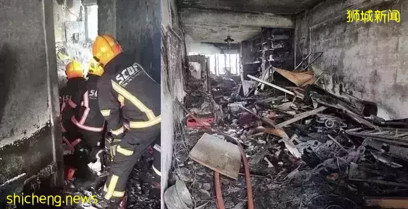 新加坡近期火灾不断,究竟原因是什么