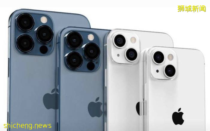 iPhone13真机被抢先曝光！9月开始发售，新增三个配色美死了