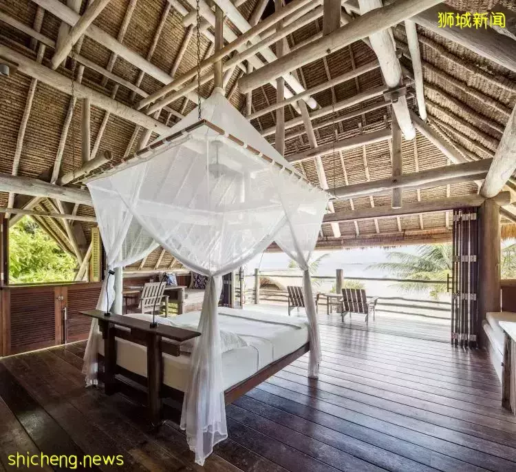 遊玩攻略 新加坡周邊這些特色海島，值得一一去打卡