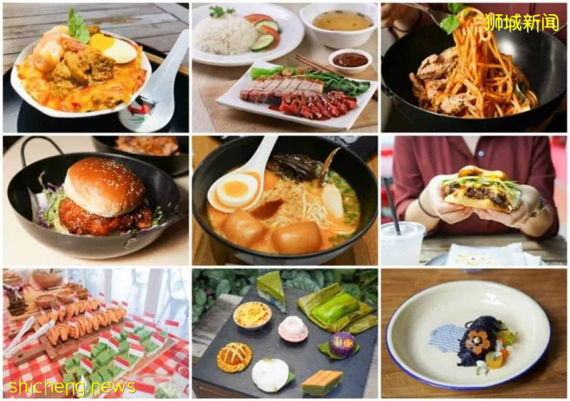 新加坡留學優勢及費用!