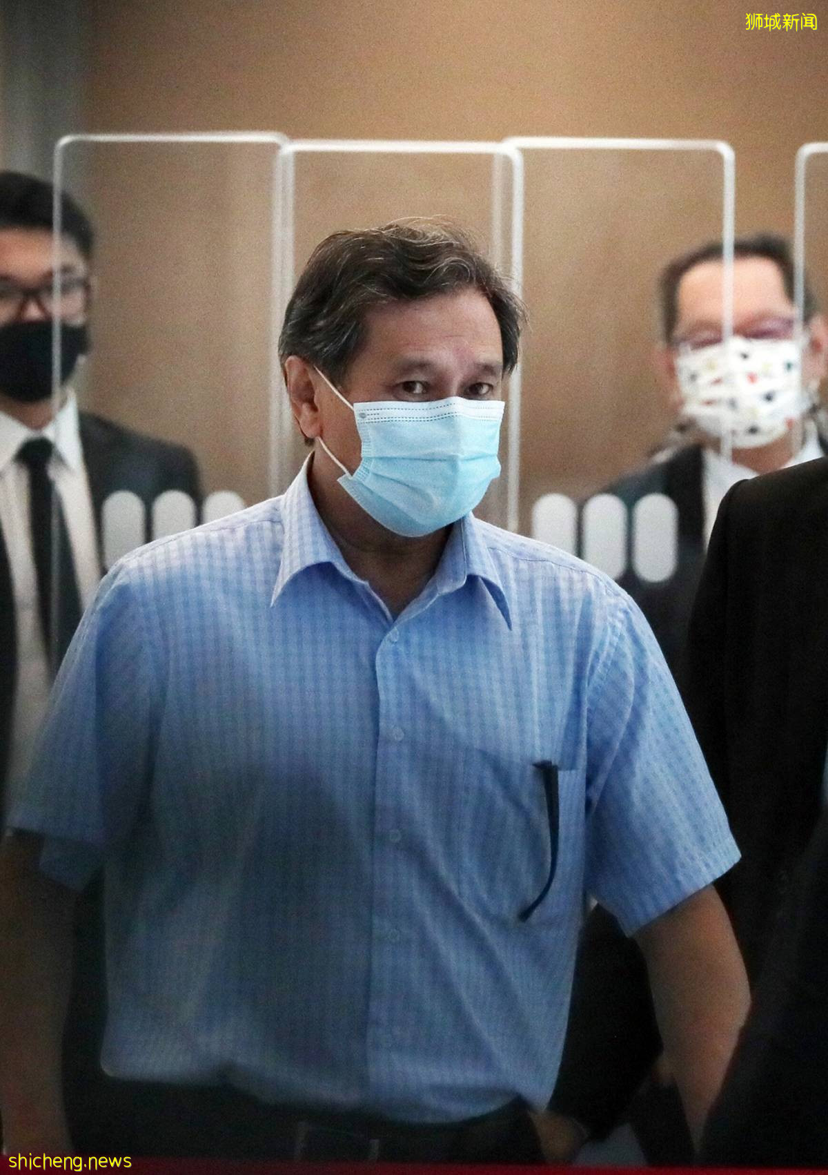 赢294万卜基不还钱 大叔不爽买凶追债