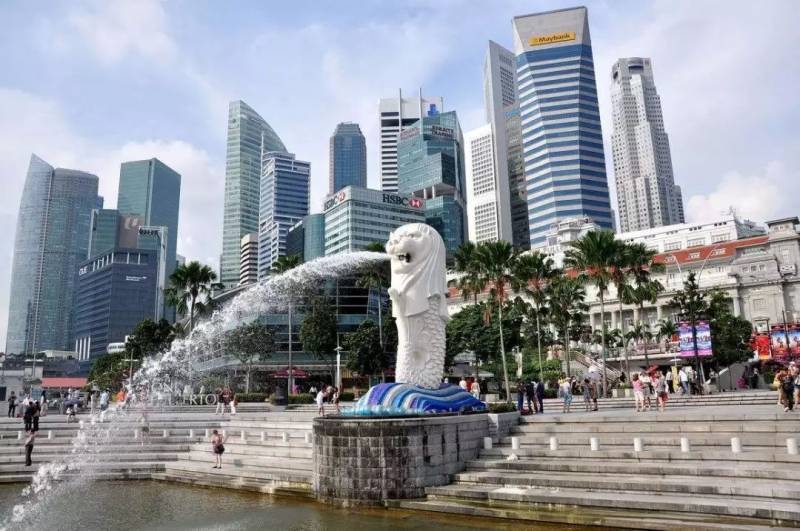 新加坡马来西亚经典6日游