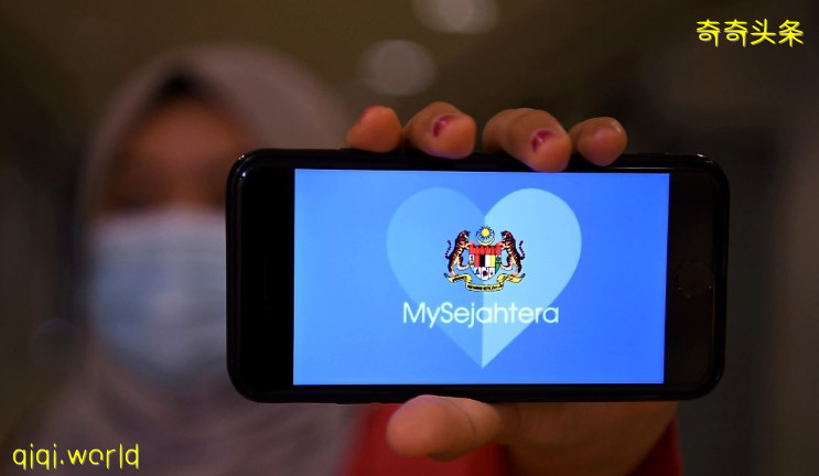 1分钟70万人抢下载 · MySejahtera大瘫痪