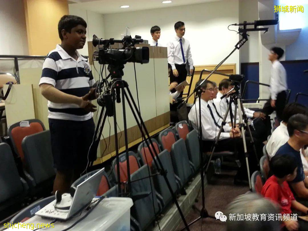 【新加坡探校系列中學篇（13）】聖安德烈中學 St. Andrew’s Secondary School