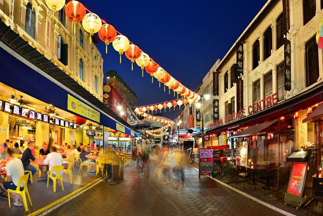 旅行世界丨10个新加坡旅游必去景点（附攻略）