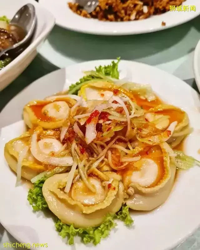 万喜大酒楼自助餐每人$39.80++!超过40道中式佳肴,烤鸭、鲍鱼、大虾任你吃