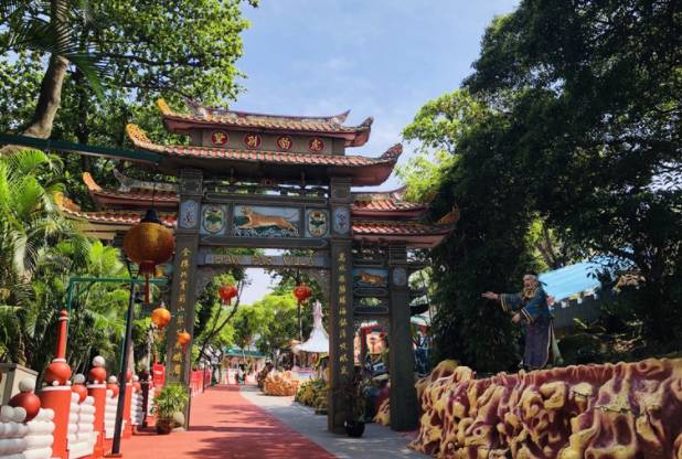 新加坡丨沿着地铁玩转新加坡（三）