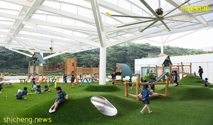 新加坡教育部幼兒園數量再增7所!3歲就可留學的新加坡幼兒園有多好