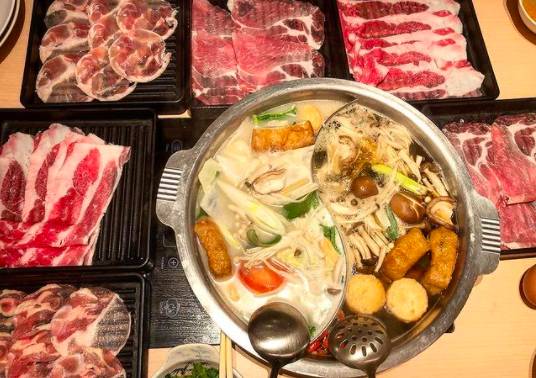 盤點新加坡低于$20的火鍋Buffet,讓你放開肚皮吃個飽