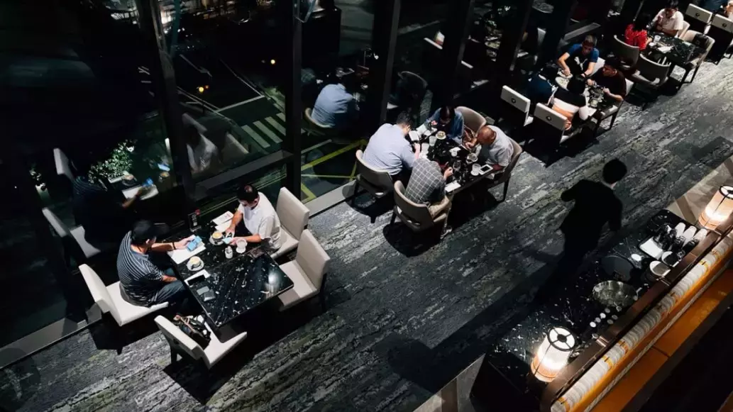 新加坡这家颜值满分的创意亚洲菜,你绝对没吃过