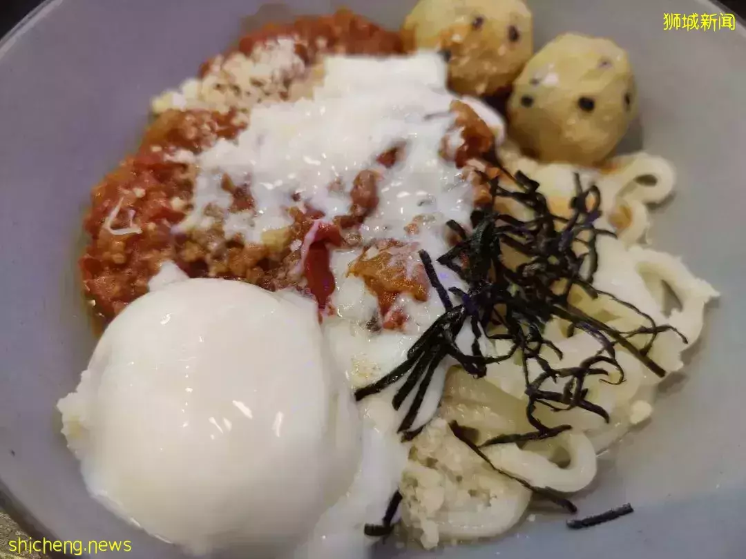 資深吃貨小助手的打卡攻略 Utown